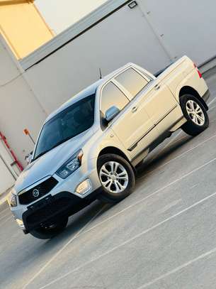 Ssangyong karando 2016 image 6