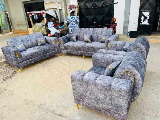 Salon de 7places image 4