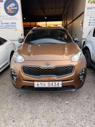 KIA SPORTAGE 2017 image 2