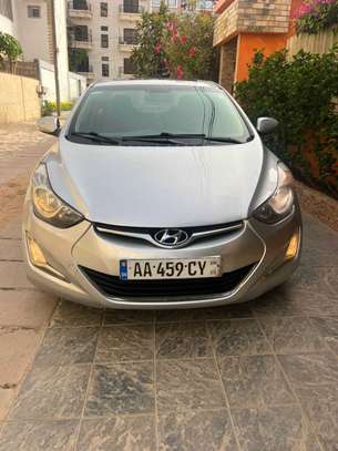 Hyundai avante 2015 image 1