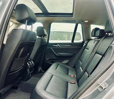 2016 BMW X3 XDRIVE 28I image 9