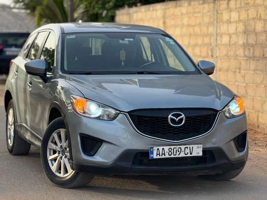 Mazda cx5 image 3