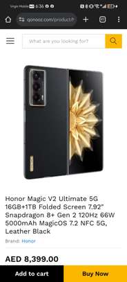 Honor Magic V2 image 3