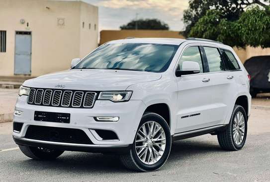 JEPP GRAND CHEROKEE LIMITED image 3