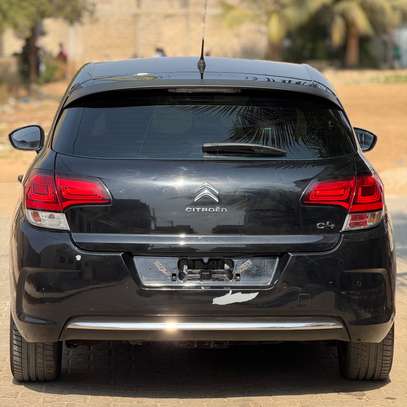 Citroën C4 2016 image 9