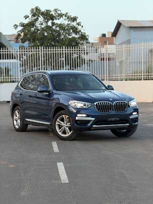 BMW X3 xdrive 30i 2020 image 1