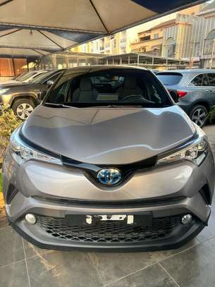 Toyota CHr hybride 2021 image 6