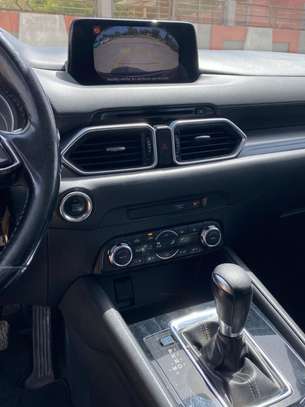 Mazda Cx-5 2018 image 10