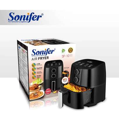 Sonifer Air Fryer, Friteuse à air chaud 1400W image 9