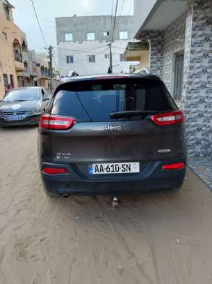 JEEP CHEROKEE 2016 image 10