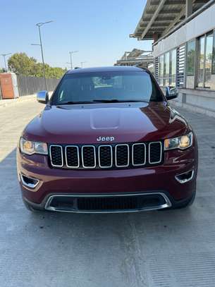 Jeep grand Cherokee limited image 1