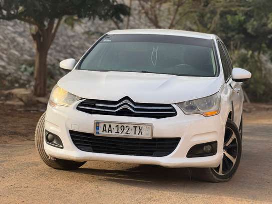 Citroen C4 2015 image 2