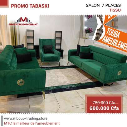 Salon 7 places image 14