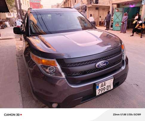 FORD EXPLORER 2014 image 3