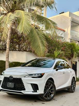 LEXUS RX350 2024 image 4