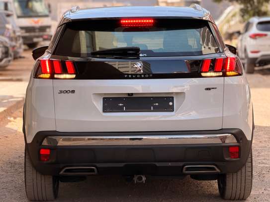Peugeot 3008 Gt line image 3