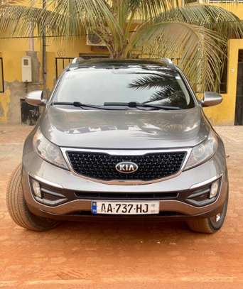 Kia Sportage année 2015 image 1