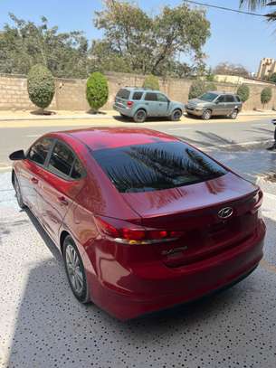 HYUNDAI ELANTRA  2017 image 6