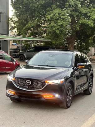 MAZDA CX5 2017 image 11
