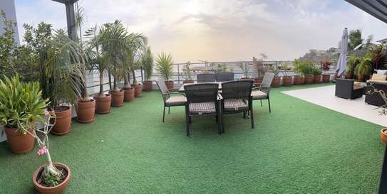 Corniche fan résidence appartement meublé 3 chambre image 1