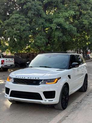 RANGE ROVER SPORT  2018 image 5