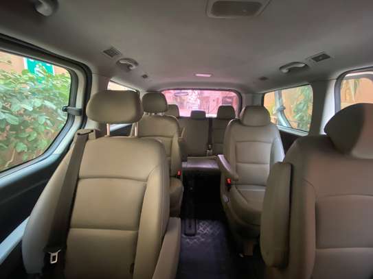 Hyundai starex image 12
