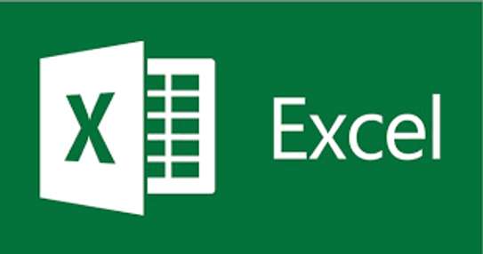 Formation accélérée  Excel image 1