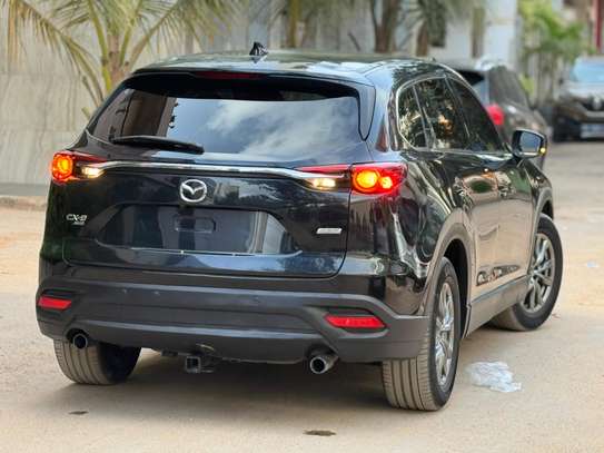 Mazda CX-9 venant 2019 4 cylindres image 6