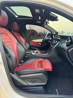 MERCEDES GLC 43 AMG 2019 image 11