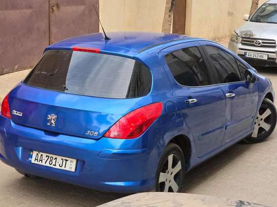Peugeot 308 gasoil image 2