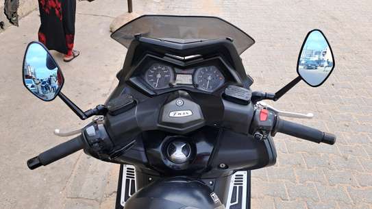 YAMAHA T MAX IRON 530 2015 image 5