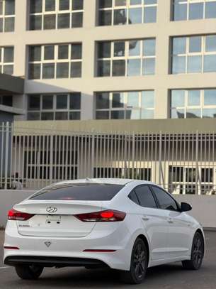 HYUNDAI ELANTRA ED VALUE 2017 image 14