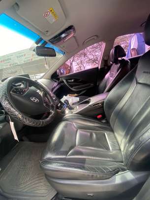 HYUNDAI GRANDEUR  HG240 2015 image 4