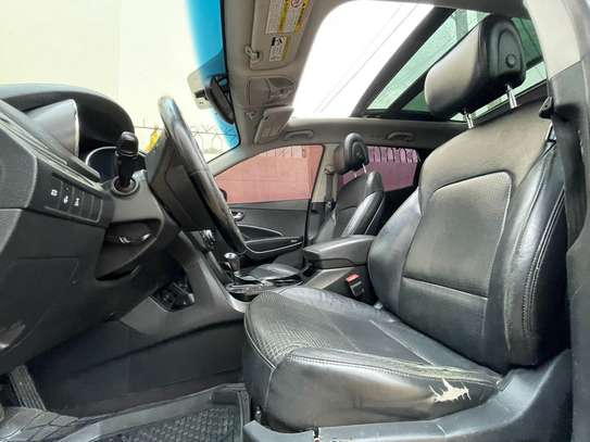 HYUNDAI SANTAFE LIMITED 2013 image 15