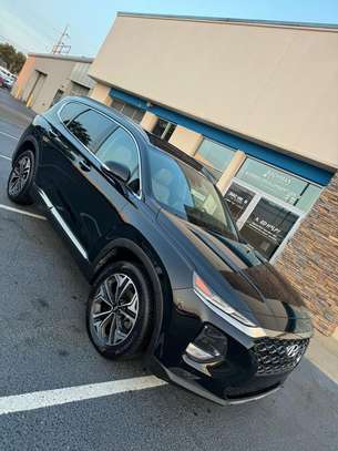 Hyundai Santafe ultimate full options image 3