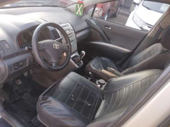 Toyota verso 7 palace diesel 2009 image 6