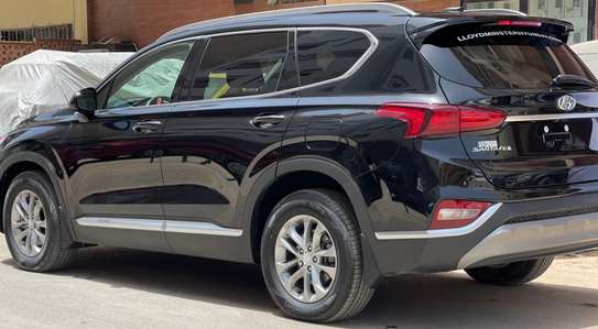 HYUNDAI SANTA FE  2020 image 12