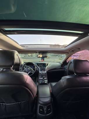 Hyundai Grandeur HG240 2015 image 6