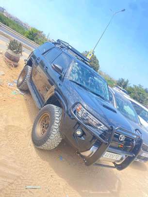 toyota 4-runner 2021 image 3