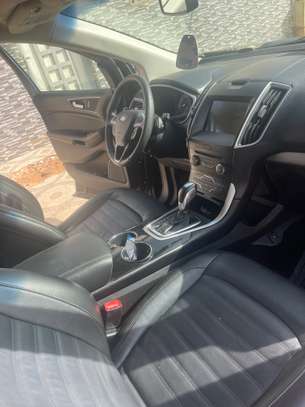 FORD EDGE SEL 4WD image 4