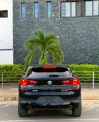 BMW x2 2020 image 11