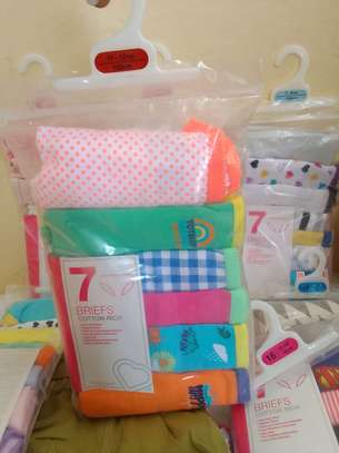 Vente slips enfants image 2