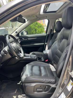 MAZDA CX-5 GRAND TOURING 2018 image 4