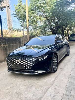 Hyundai Grandeur 2021 image 2