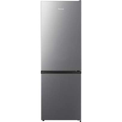 RÉFRIGÉRATEUR 228LITRES HISENSE COMBINÉ 3TIROIRS image 1