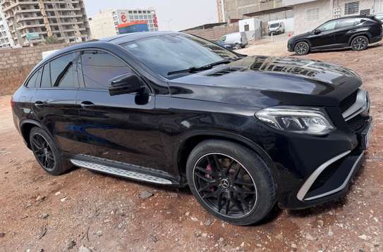 Mercedes gle amg image 10
