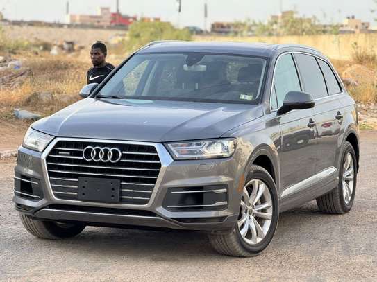 AUDI Q7 2017 Quattro image 3