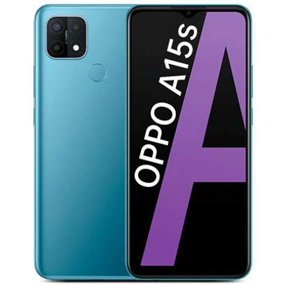 OPPO A15S 128gb 6gb rame image 1