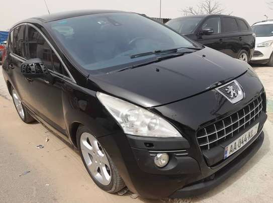 Peugeot 3008 2012 image 4