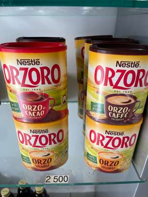 Nestlé Orzoro à base d’orge et de café soluble image 1